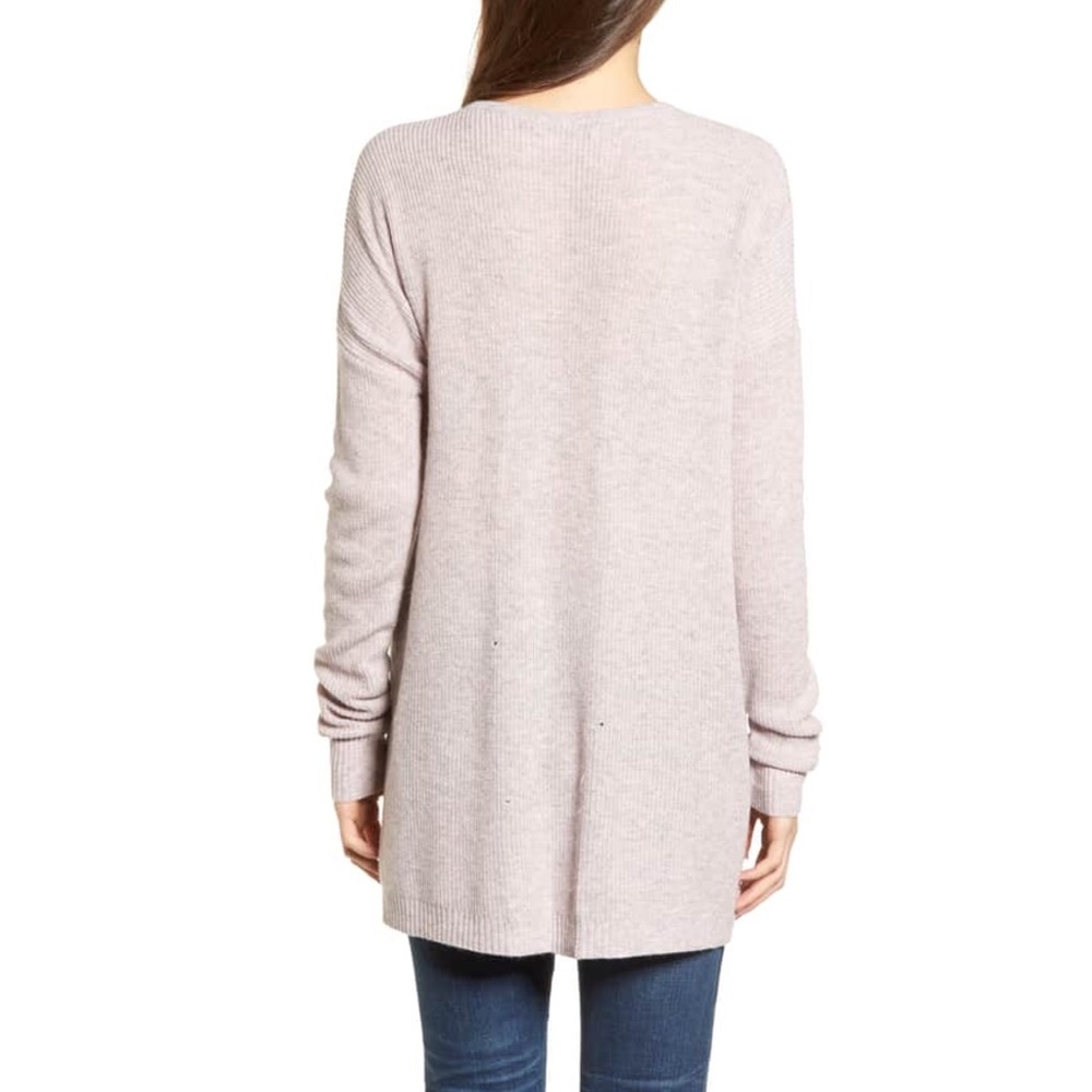 Madewell | Warmlight V-Neck Sweater - Picture 2 of 6